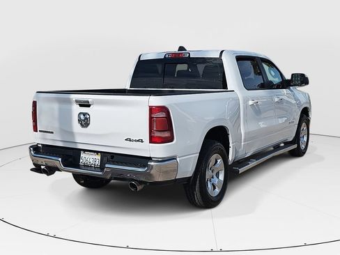 Used 2020 RAM 1500 Big Horn image 3