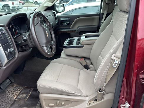 Used 2016 Chevrolet Silverado 1500 LT w/ All Star Edition image 8