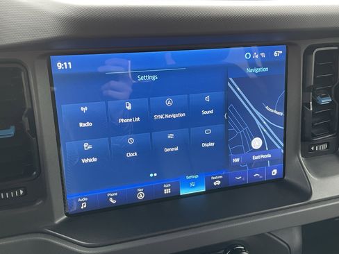 Used 2024 Ford Bronco Black Diamond w/ Sasquatch Package image 27