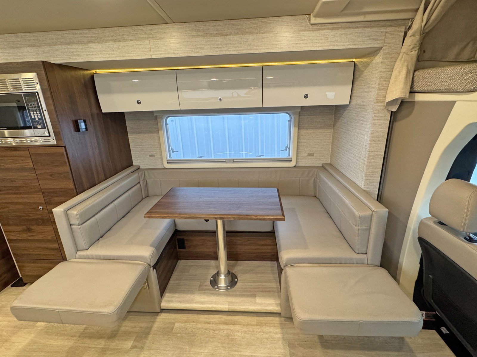 Used 2021 Mercedes-Benz Sprinter 3500 w/ Acoustic Package image 59