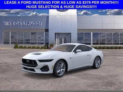 New 2026 Ford Mustang GT