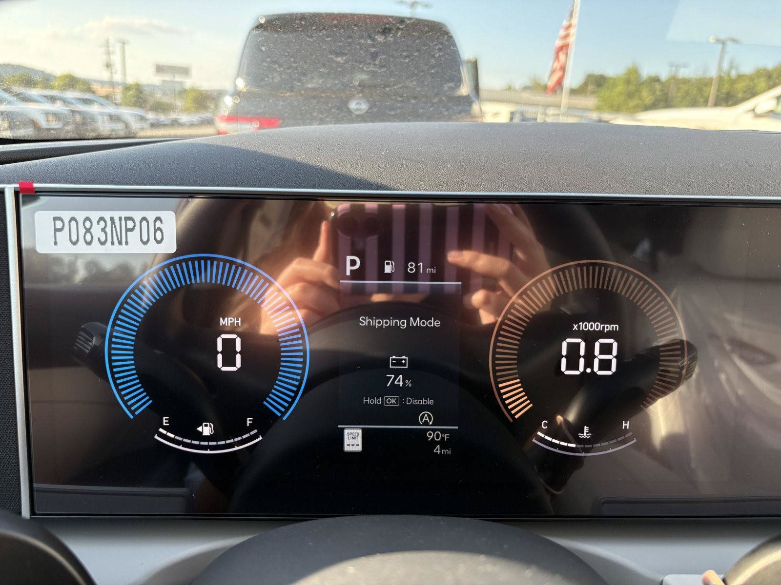 New 2026 Hyundai Tucson SEL Plus AWD/4WD image 2