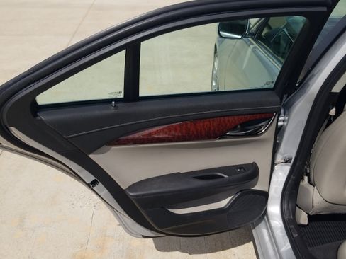 Used 2018 Cadillac ATS Premium Luxury RWD image 11
