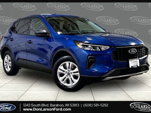 Certified 2023 Ford Escape AWD image 1
