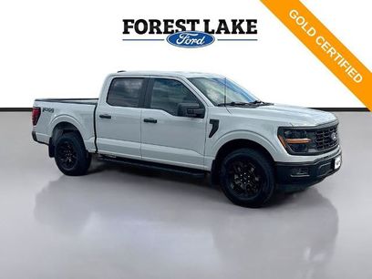 Certified 2024 Ford F150 STX w/ Equipment Group 201A FX4