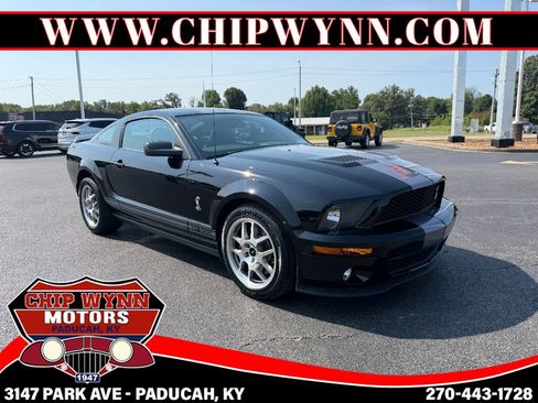 Used 2007 Ford Mustang Shelby GT500 RWD image 1