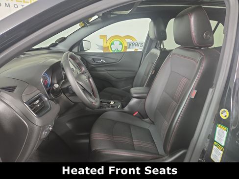 Used 2024 Chevrolet Equinox RS image 11