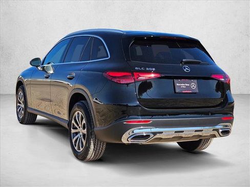 Certified 2026 Mercedes-Benz GLC 300 image 10