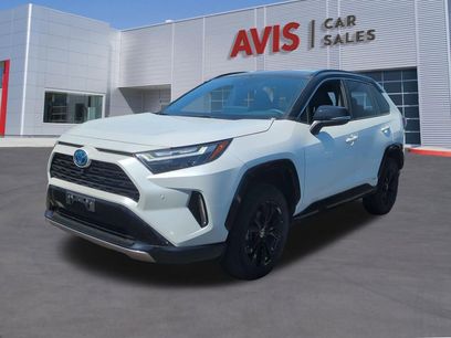 Used 2024 Toyota RAV4 XSE w/ Advanced Technology Package