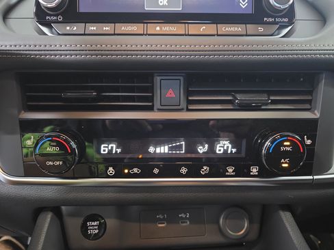 New 2026 Nissan Rogue SV w/ Cold Weather Package FWD image 24