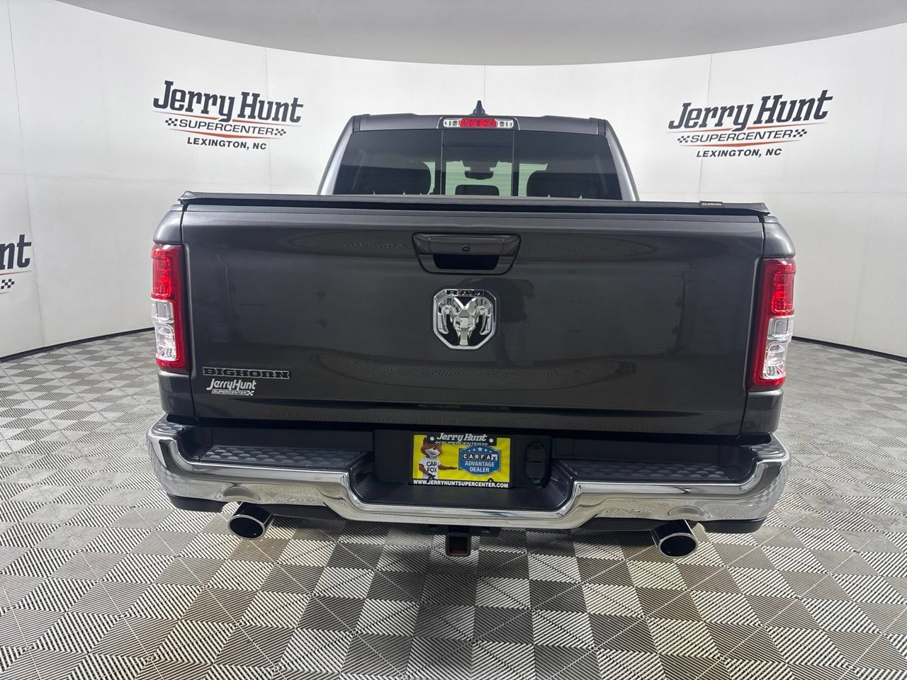 Used 2022 RAM 1500 Big Horn RWD image 5