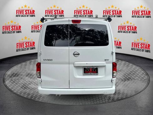 Used 2015 Nissan NV200 SV w/ Technology Package image 6