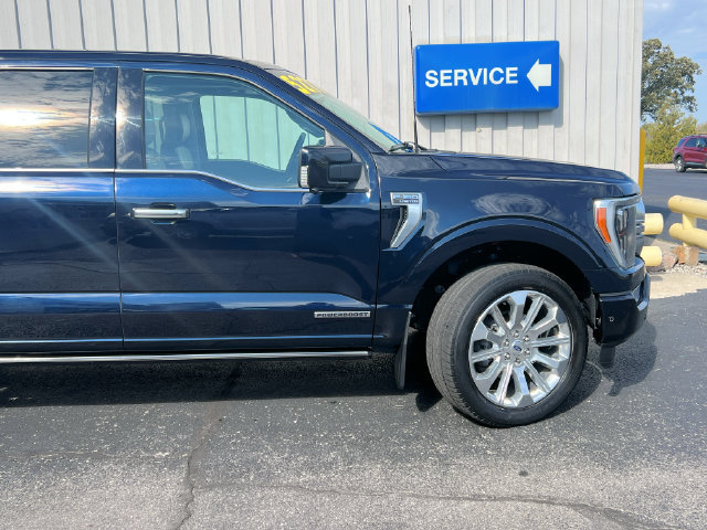 Used 2023 Ford F150 Limited AWD/4WD image 31