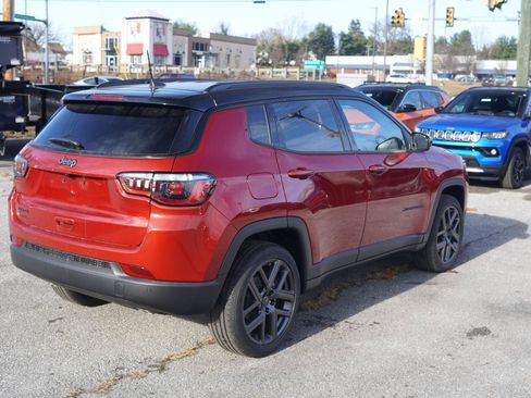 New 2026 Jeep Compass Limited image 6