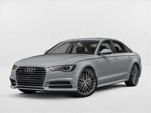 Used 2018 Audi A6 2.0T Premium Plus w/ Premium Plus Package FWD image 1