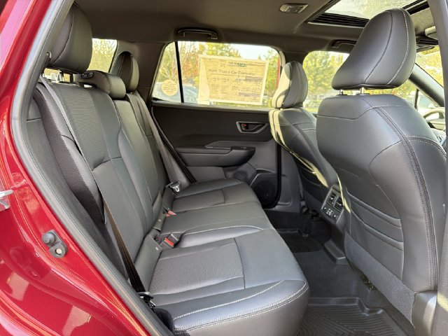 Certified 2026 Subaru Outback Limited XT w/ Premium/Limited Package 2 AWD/4WD image 16