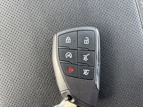 Certified 2025 Chevrolet Tahoe Premier image 25