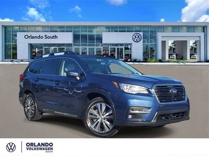 Used 2022 Subaru Ascent Limited w/ Technology Package