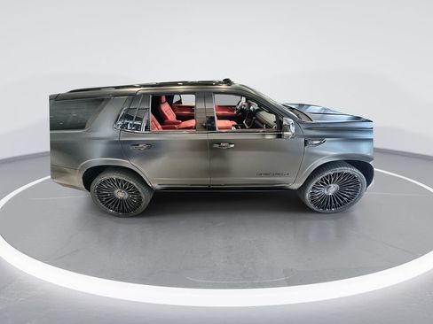 New 2026 GMC Yukon Denali w/ Sun & Power Step Package RWD image 9