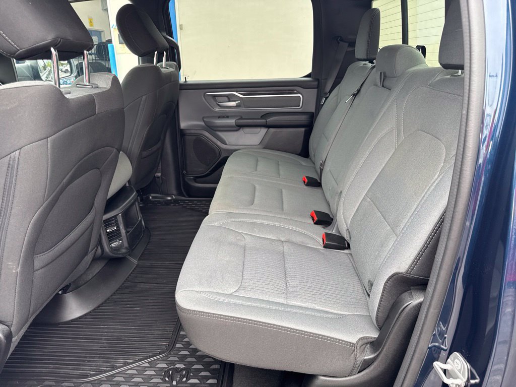 Used 2022 RAM 1500 Big Horn AWD/4WD image 30