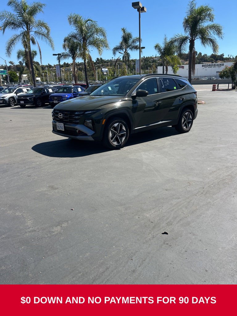 Used 2026 Hyundai Tucson SEL Plus AWD/4WD image 1