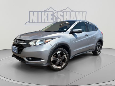 Used 2018 Honda HR-V EX image 1