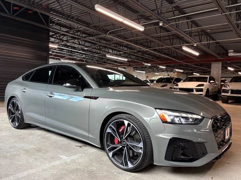 Used 2024 Audi S5 Premium Plus w/ Premium Plus Package AWD/4WD image 12