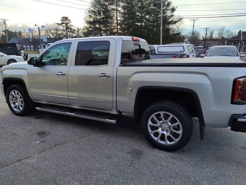 Used 2018 GMC Sierra 1500 Denali image 5