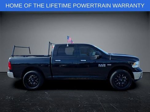 Used 2017 RAM 1500 Big Horn AWD/4WD image 2