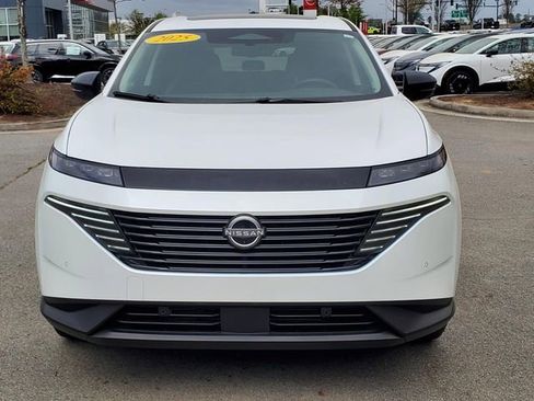 Certified 2025 Nissan Murano SL AWD/4WD image 9