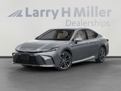 New 2026 Toyota Camry XLE