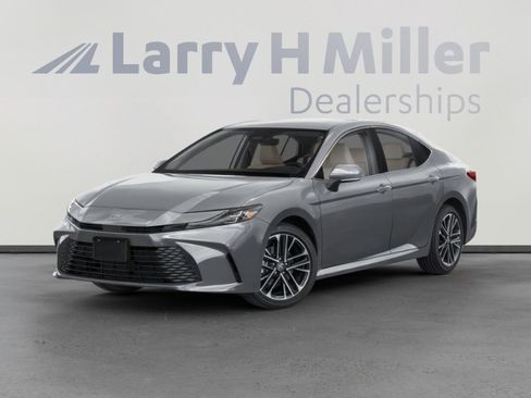 New 2026 Toyota Camry XLE FWD image 1
