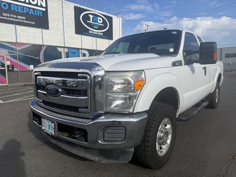 Used 2012 Ford F250 XLT w/ XLT Interior Pkg image 1