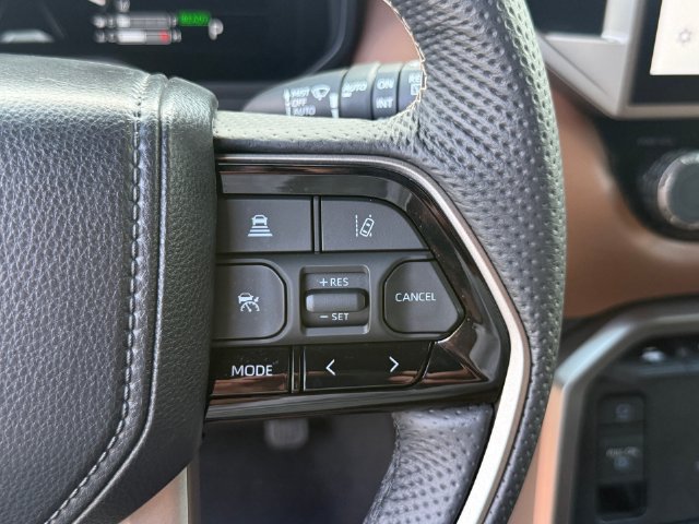 Used 2026 Toyota Sequoia 1794 Edition AWD/4WD image 18