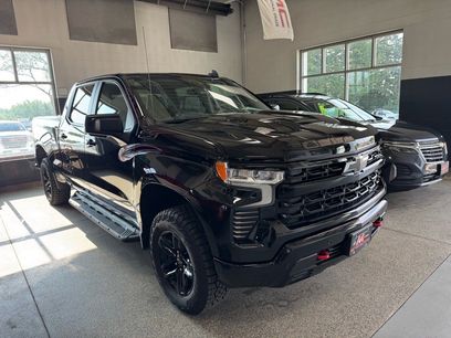 Used 2024 Chevrolet Silverado 1500 LT Trail Boss w/ LT Trail Boss Premium Package