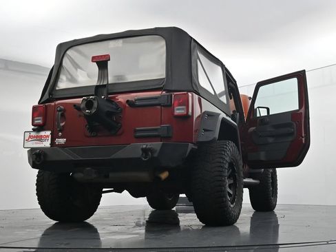 Used 2010 Jeep Wrangler Sport AWD/4WD image 43