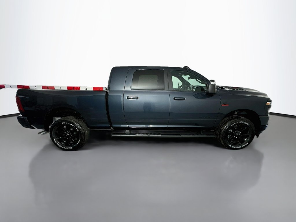 New 2026 RAM 2500 Laramie w/ Night Edition AWD/4WD image 8