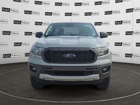 Used 2021 Ford Ranger XLT w/ Equipment Group 301A Mid RWD image 8