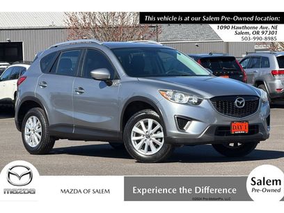 Used 2013 MAZDA CX-5 Sport