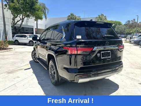 Used 2024 Toyota Sequoia Limited AWD/4WD image 14