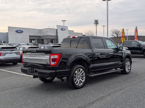 Certified 2021 Ford F150 Limited image 3