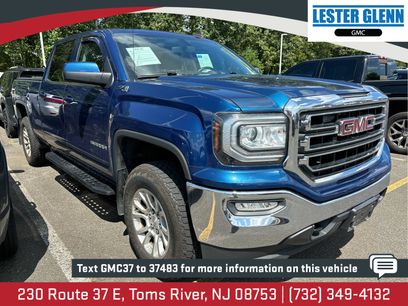 Used 2016 GMC Sierra 1500 SLE w/ SLE Value Package