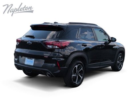 Used 2022 Chevrolet TrailBlazer RS FWD image 6