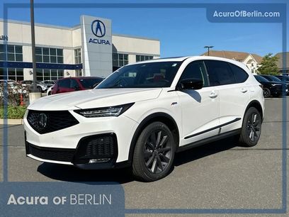 Used 2026 Acura MDX A-Spec