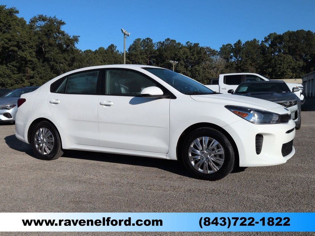 Used 2019 Kia Rio S FWD image 1