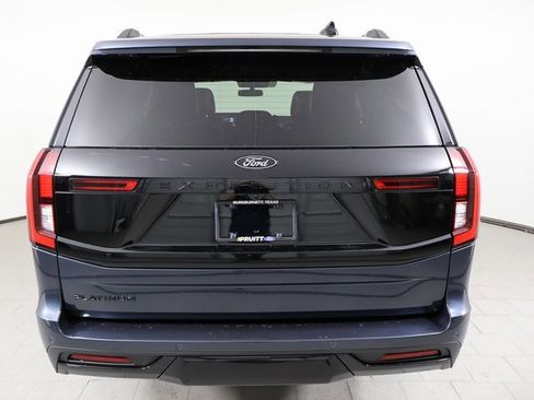 New 2026 Ford Expedition Platinum w/ Stealth Performance Package image 6
