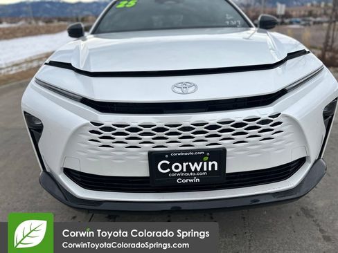 New 2025 Toyota 4Runner TRD Sport image 15