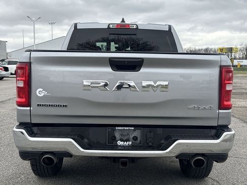 Used 2025 RAM 1500 Big Horn AWD/4WD image 5