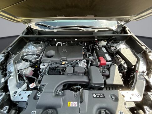 Certified 2023 Toyota RAV4 XLE Premium AWD/4WD image 34