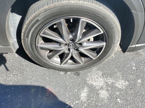 Used 2017 MAZDA CX-5 Grand Select image 4